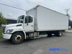 Slide images of 2019 HINO 268A