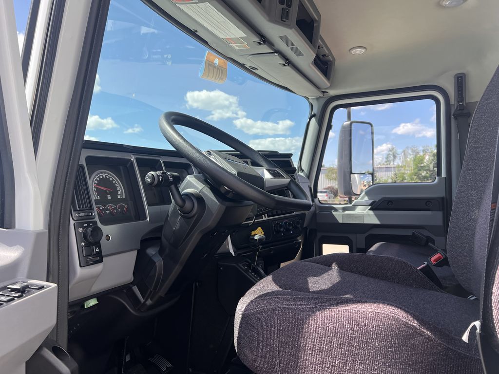 Slide images of 2026 MACK MD642
