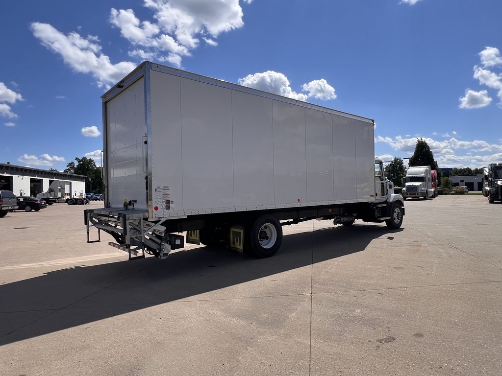 Slide images of 2026 MACK MD642