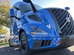 Slide images of 2027 VOLVO VNL64T860