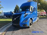 Slide images of 2027 VOLVO VNL64T860