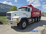 Slide images of 1995 MACK 700 