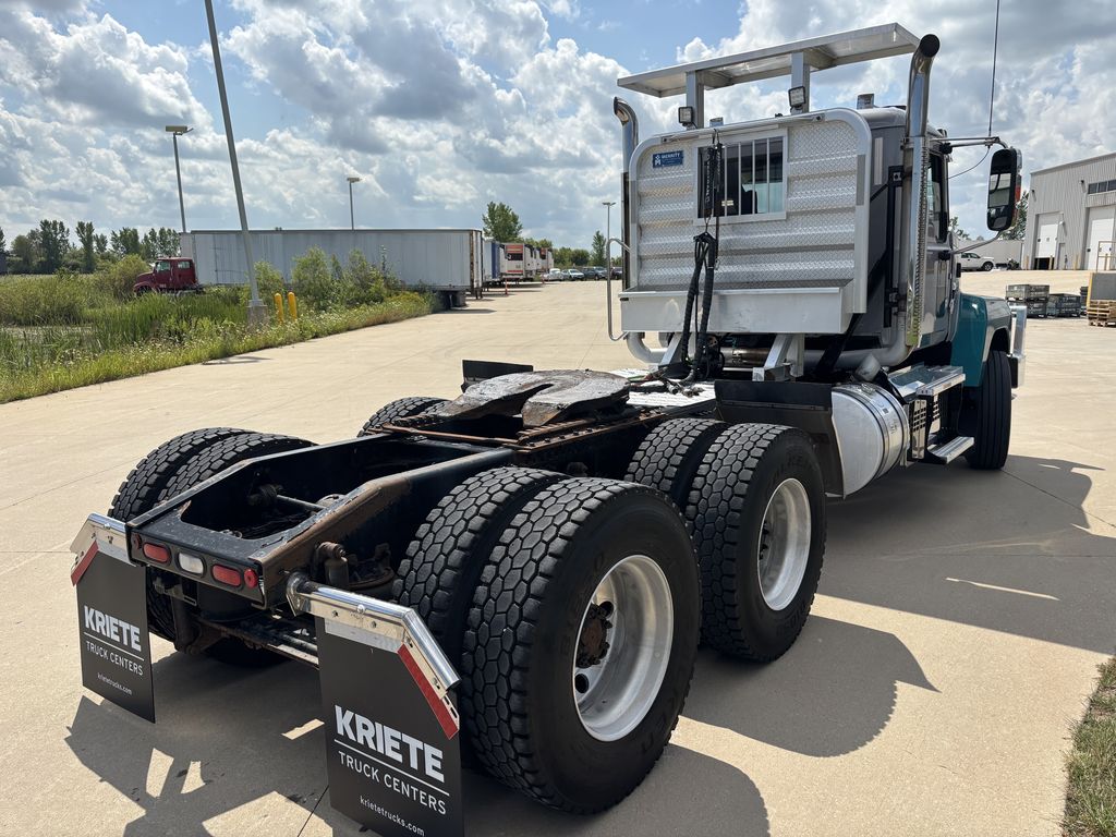 Slide images of 2022 MACK PI64T