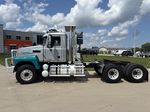 Slide images of 2022 MACK PI64T