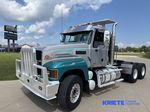 Slide images of 2022 MACK PI64T