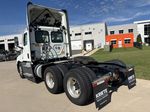 Slide images of 2022 FREIGHTLINER CASCADIA 126
