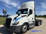 Slide images of 2022 FREIGHTLINER CASCADIA 126