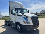 Slide images of 2022 FREIGHTLINER CASCADIA 126