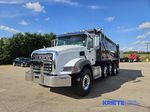Slide images of 2027 MACK GR104B