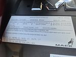 Slide images of 2027 MACK GR104B