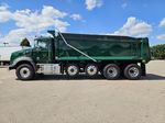 Slide images of 2027 MACK GR104B