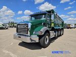 Slide images of 2027 MACK GR104B