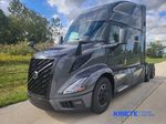 Slide images of 2027 VOLVO VNL64T860