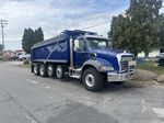 Slide images of 2027 MACK GR104B