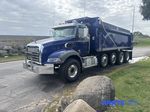 Slide images of 2027 MACK GR104B