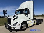 Slide images of 2023 VOLVO VNR64T300