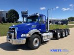 Slide images of 2019 MACK GRANITE