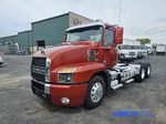 Slide images of 2021 MACK AN64T