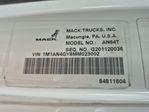Slide images of 2021 MACK AN64T
