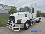 Slide images of 2021 MACK AN64T