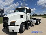 Slide images of 2021 MACK AN64T
