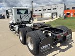 Slide images of 2021 MACK AN64T
