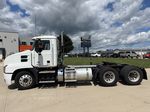 Slide images of 2021 MACK AN64T
