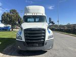 Slide images of 2022 FREIGHTLINER CASCADIA 126