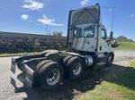 Slide images of 2022 FREIGHTLINER CASCADIA 126