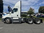 Slide images of 2022 FREIGHTLINER CASCADIA 126