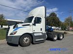 Slide images of 2022 FREIGHTLINER CASCADIA 126