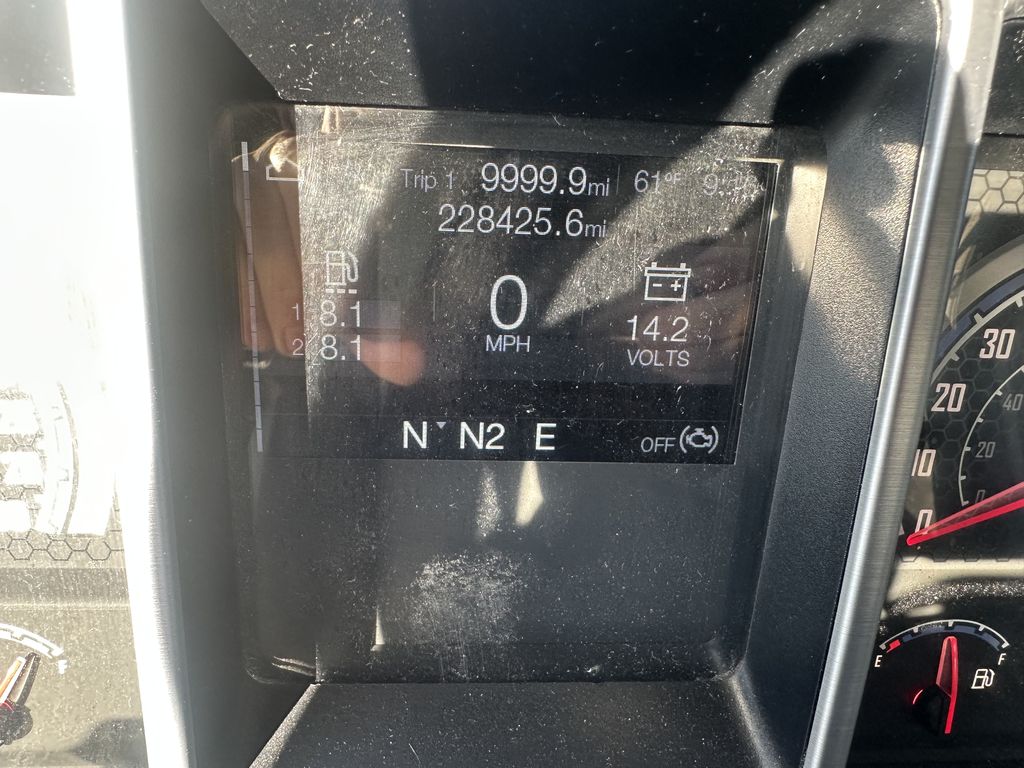 Slide images of 2020 MACK AN64T