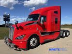 Slide images of 2024 KENWORTH T680
