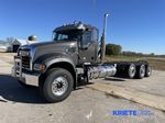 Slide images of 2027 MACK GR84F