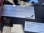 Slide images of 2027 MACK GR104B