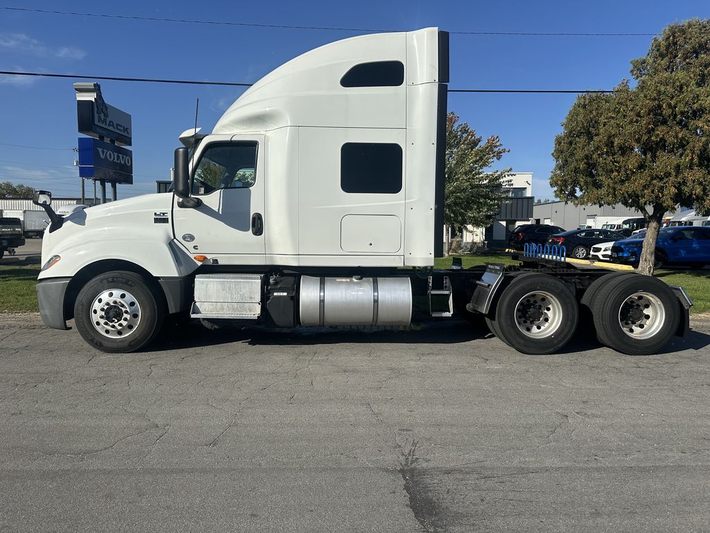 Slide images of 2023 INTERNATIONAL LT625