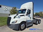 Slide images of 2022 FREIGHTLINER CASCADIA 126