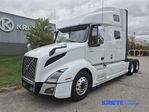 Slide images of 2020 VOLVO VNL64T760