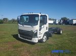 Slide images of 2027 ISUZU NPRHD