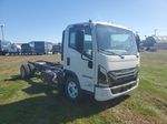 Slide images of 2027 ISUZU NPRHD