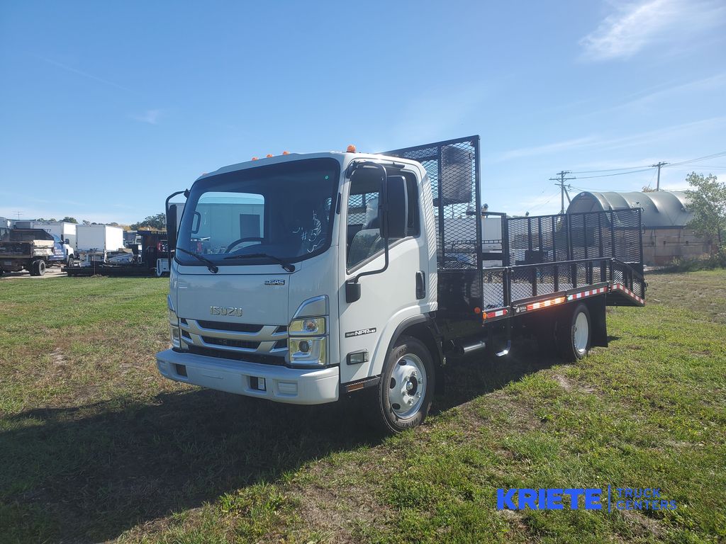Image of 2026 ISUZU NPR GAS HD