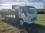 Slide images of 2026 ISUZU NPR GAS HD