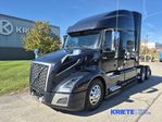 Slide images of 2024 VOLVO VNL64T760