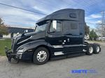 Slide images of 2024 VOLVO VNL64T760
