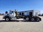 Slide images of 2027 MACK GR84B