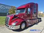 Slide images of 2024 VOLVO VNL64T860