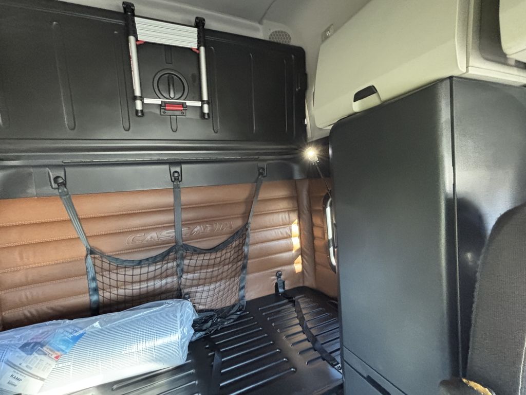 Slide images of 2022 FREIGHTLINER CA126