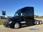 Slide images of 2022 FREIGHTLINER CA126