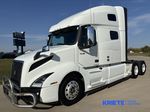 Slide images of 2020 VOLVO VNL64T760